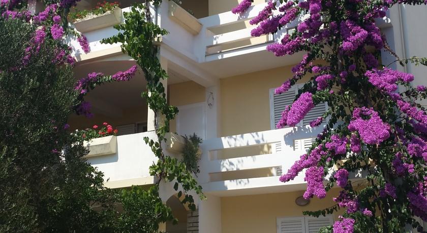 Apartment Katarina Novalja Rom bilde